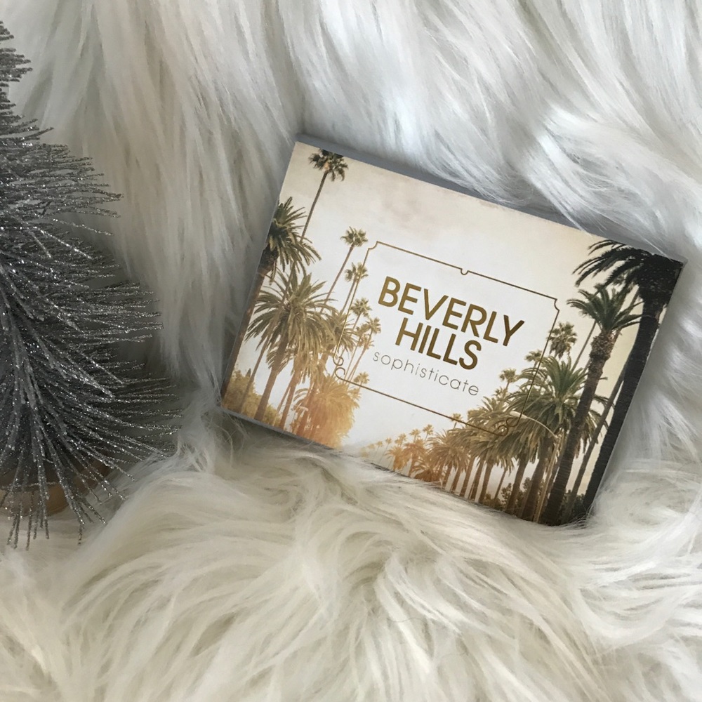LORAC Beverly Hills Sophisticate Palette